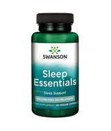 Sleep Essentials 60 Caps.