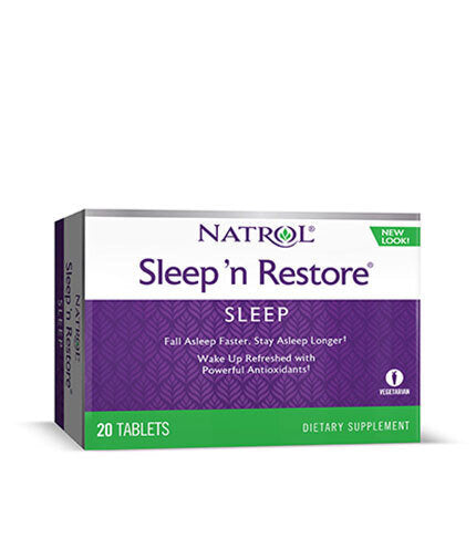 Tabs Sleep 'n Restore ® 20.