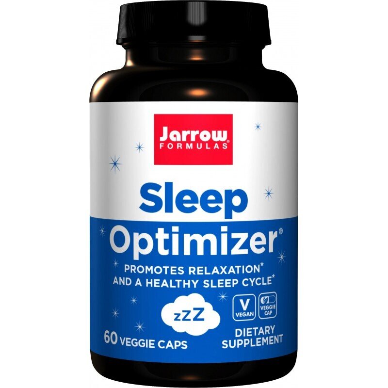 Optimiseur de sommeil - 60 capsules