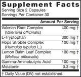 Optimiseur de sommeil - 60 capsules
