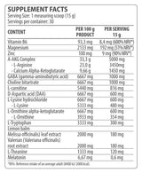 Dors et détendez-vous | Booster GH - 450 grammes
