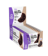 Cookie mince 50% à haute protéine - 12 x 60 grammes