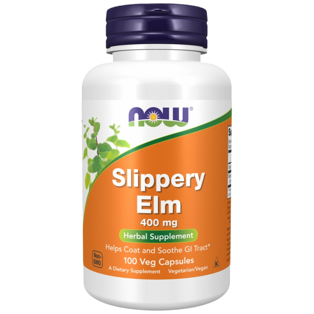 Elm glissant 400 mg - 100 capsules