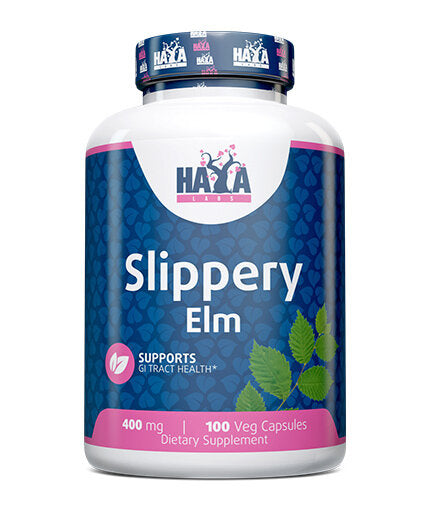 Elm glissant 400 mg./100 VCAPS.