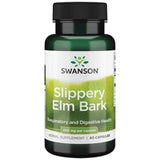 Écorce d'orme glissante 400 mg 60 capsules