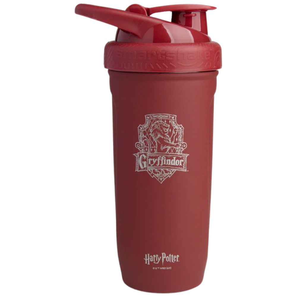 Smart Renforce en acier inoxydable Shaker | Harry Potter - Gryffondor - 900 ml