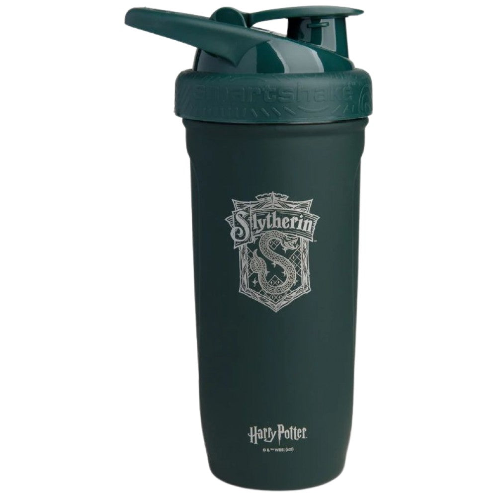 Smart Renforce en acier inoxydable Shaker | Harry Potter - Slytherin - 900 ml