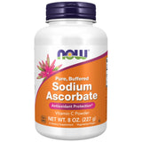 Poudre d'ascorbate de sodium | Vitamine C pure et tamponnée - 227 grammes
