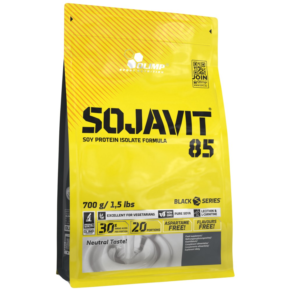 Sojavit 85 - 700 grammes