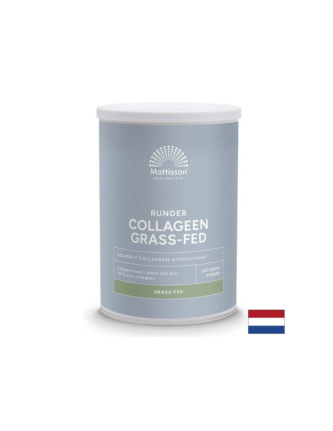 Collagène bovin Solugel, 300 g <tc>Mattisson Healthstyle</tc>