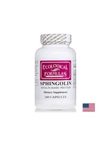 Protection des cellules nerveuses - sphingoline - protéine myéline - en démyélinisation, 240 capsules