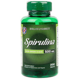 Spiruline 500 mg - 200 comprimés