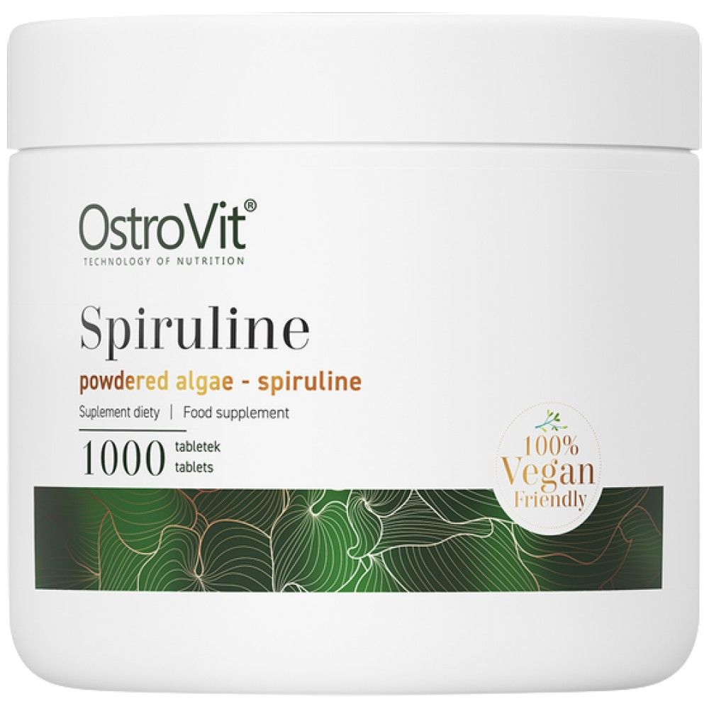 Spiruline - 90 comprimés