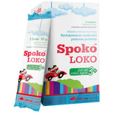 Spoko Loko Children Lollipops 6 sucettes