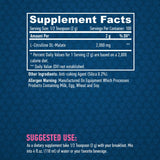 Sports Citrulline Malate 200G.