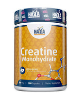 Sports Creatine Monohydrate 500mg/200 Caps.
