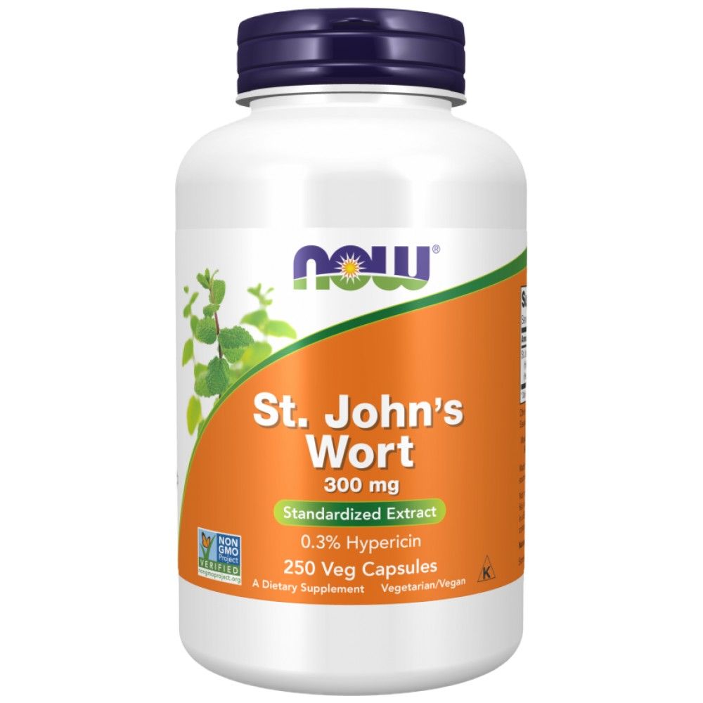 Saint-Jean 300 mg - 250 capsules