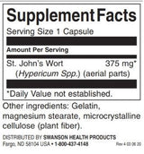 Saint-Bémous 375 mg - 120 capsules