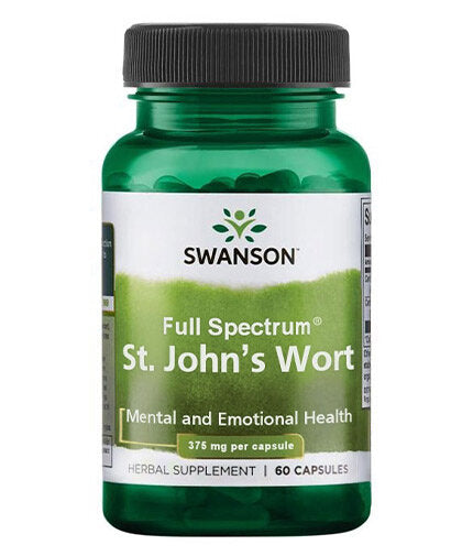 Saint-Jean 375 mg - 60 capsules
