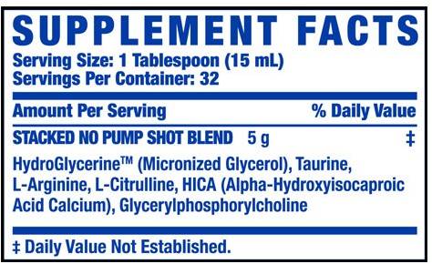 THOS DE POMPE EMMAPE-PAS | Sans stim - 480 ml