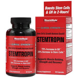 STEMTROPIN | Cellules souches et boost GH - 60 capsules