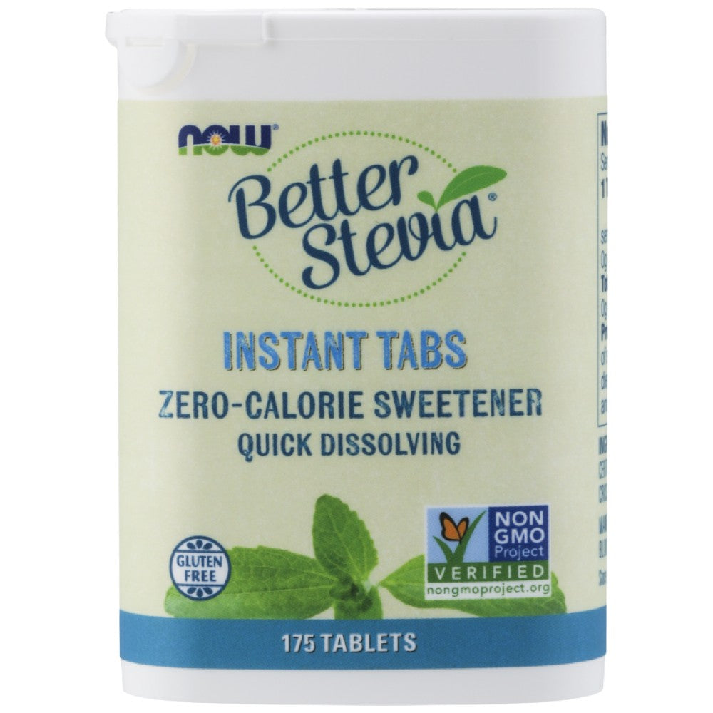 Tabs instantanés Stevia - 175 tablettes