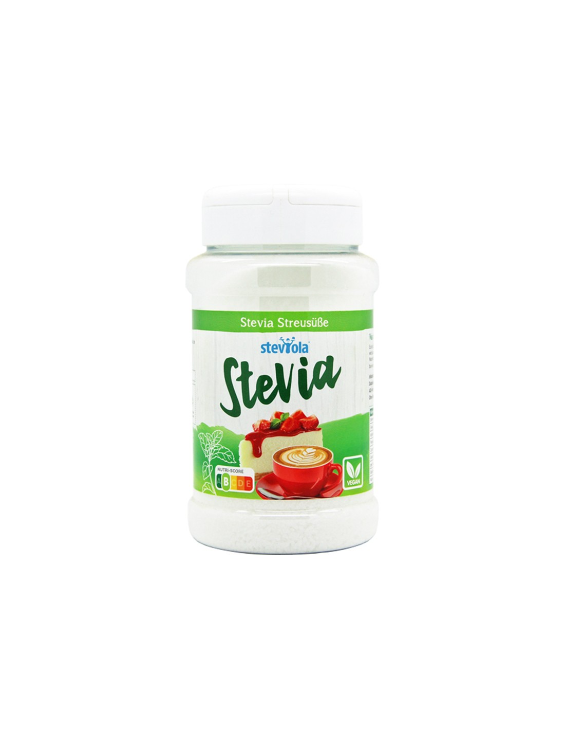 Stevia en cristaux - Steviola, 350 g