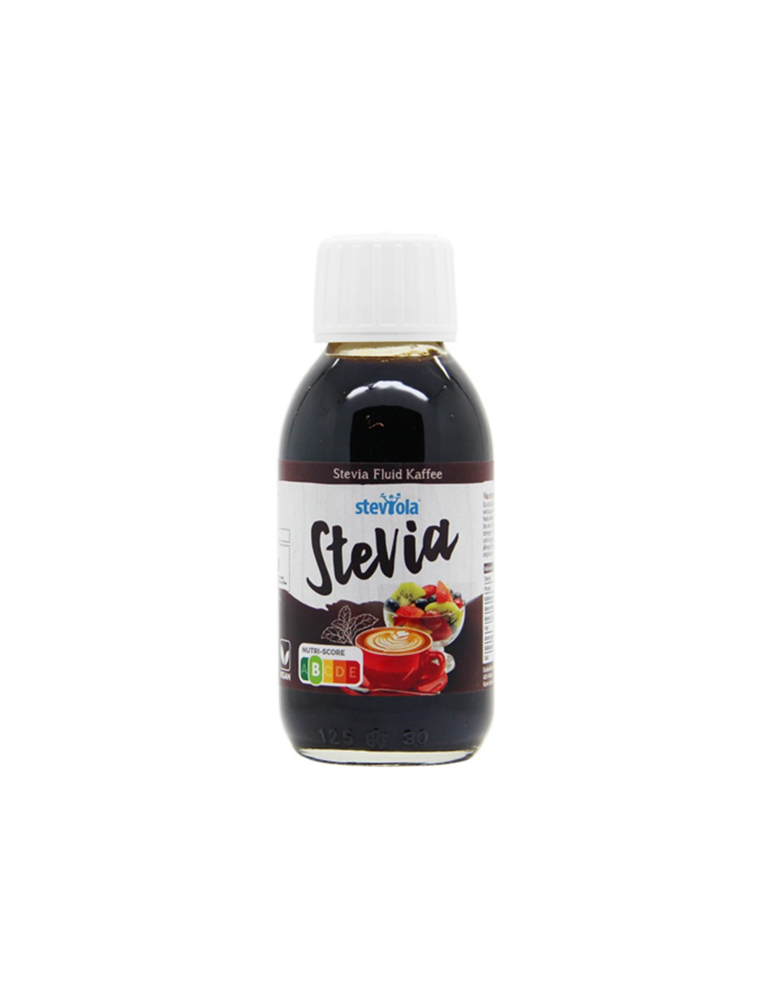 Steviola® Stevia Fluid Kaffee - Stevia liquide avec arôme de café, édulcorant de table, 125 ml el compra