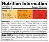 Stim dunkie/énergie maximale - 100 capsules