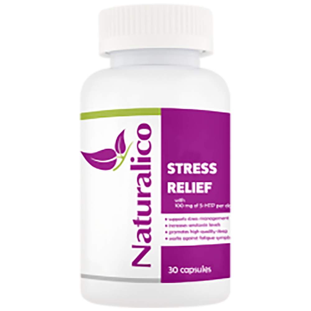 Soulagement du stress 30 comprimés