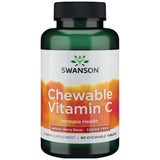 Vitamine C à crochet sans sucre 500 mg 60 comprimés