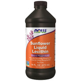 Sunflower Lecithin Liquid - 473 ml