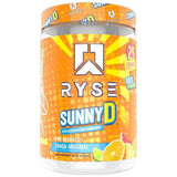 SUNNYD PRE-WORKOUT - 280 grammes