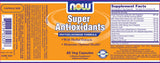 Super antioxydants - 120 capsules