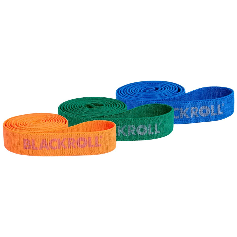 Super Band Set 3 | Ensemble de 3 bandes de formation - 3 PCS.