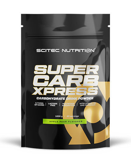 Super glucides xpress - 1,00 kg