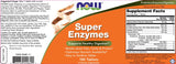 Super enzymes - 180 comprimés