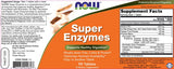 Super enzymes - 90 comprimés
