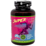 Burner super extrême 1000 mg - 100 capsules