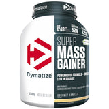 Super Gainer de masse avec Creapure - 2943 grammes
