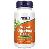 Extrait concentré sur l'ail sans odor - 90 capsules