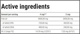 Super oméga-3 - 60 capsules de gel