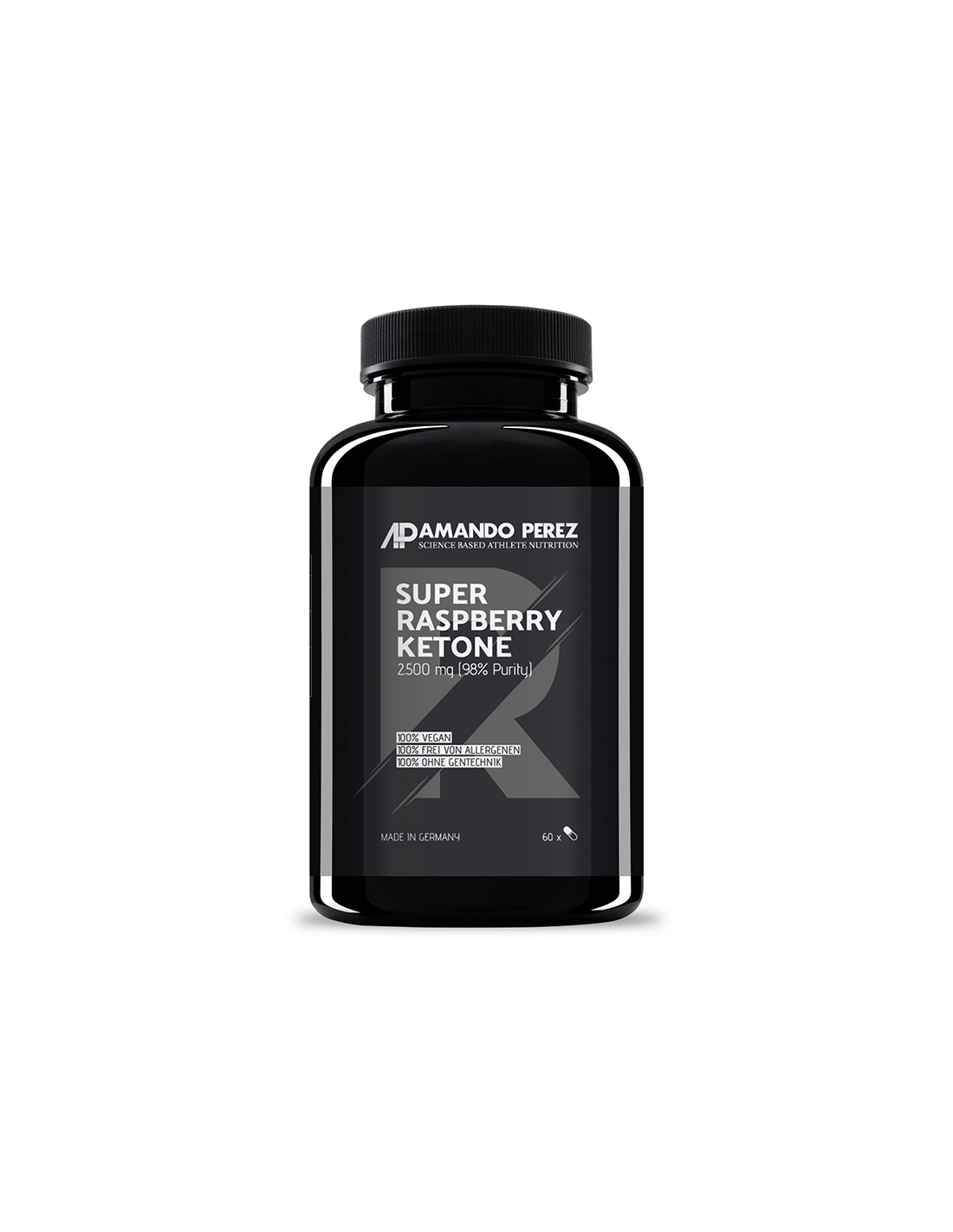 Super Raspberry Ketone, 60 capsules