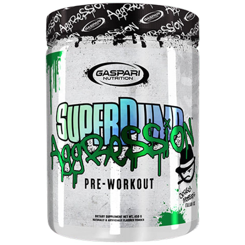 Agression de superpump/pré-entraînement - 450 grammes