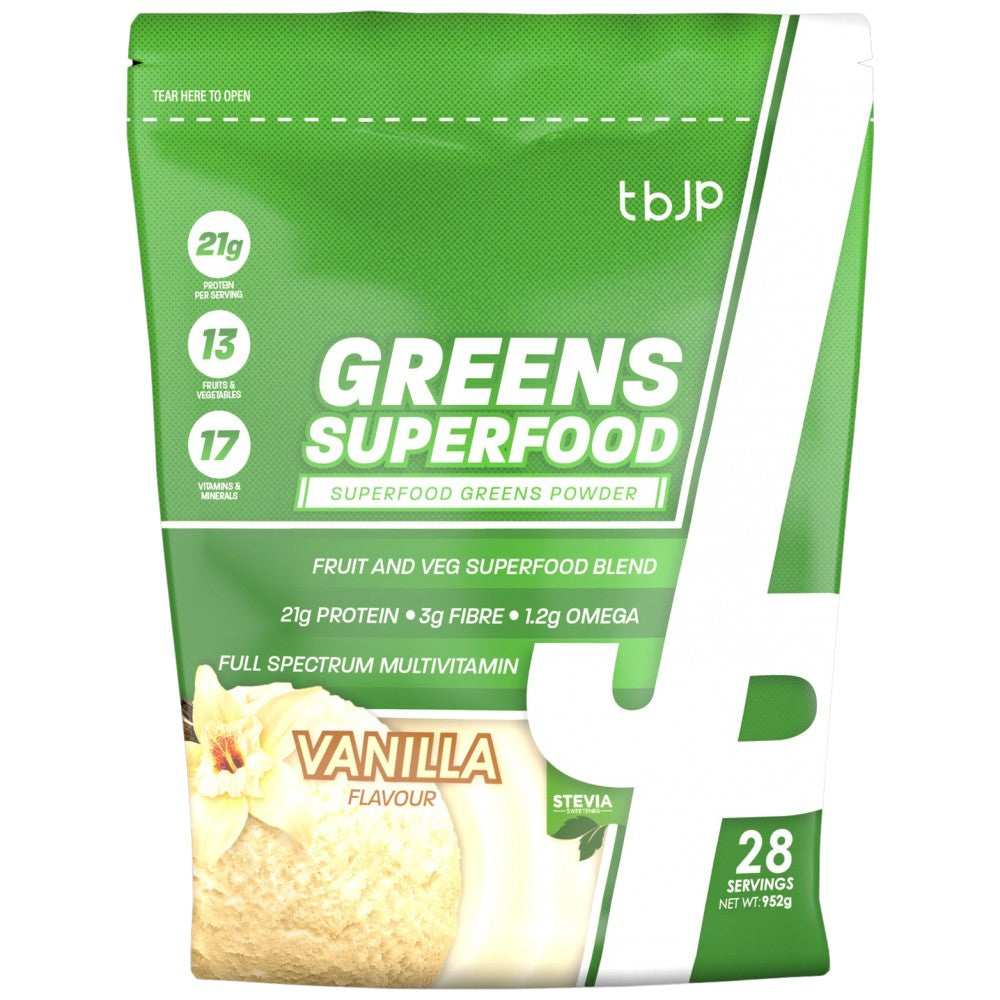 Superfood Greens Powder - 952 grammes