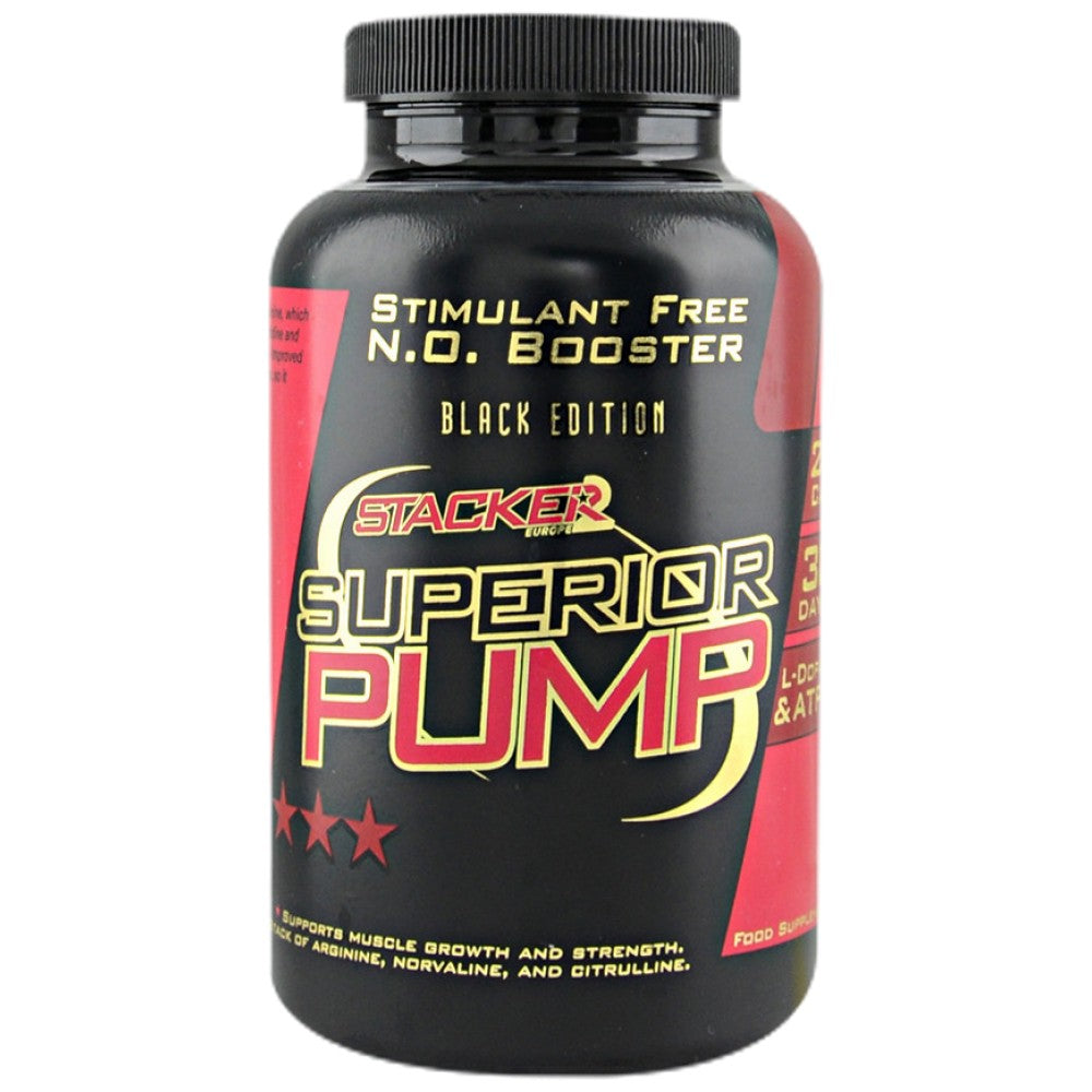 Pompe supérieure 240 capsules
