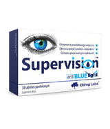 Supervision 30 comprimés <tc>Olimp</tc>