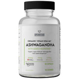 Ashwagandha KSM-66 600 mg - 60 capsules