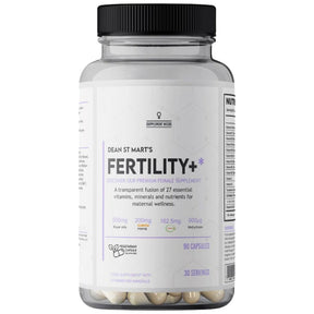 Female Fertility+ 90 capsules - Nutra Best Europe