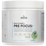 Pre Focus + | avec des stimulants et des nootropes - 225 grammes